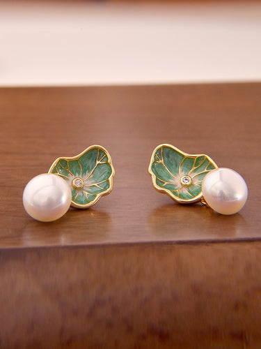 1505895 Contrast Color Rhinestone Eardrop Accessories