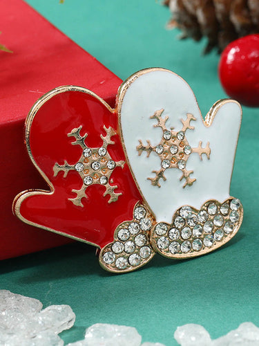 1733580 Geometric Brooch Accessories