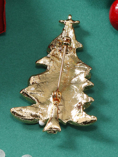 1733579 Geometric Brooch Accessories