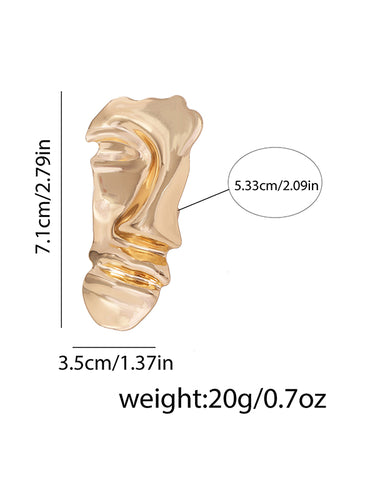 1715136 Mask Shape Bracelet Accessories Earrings Accessories Rings Accessories