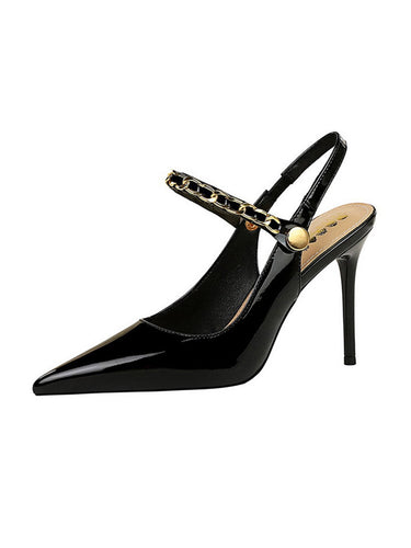 1748707 Pumps met puntige neus