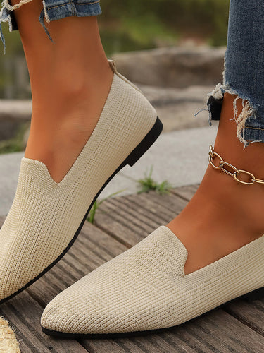 1785487 Solid Color Flats