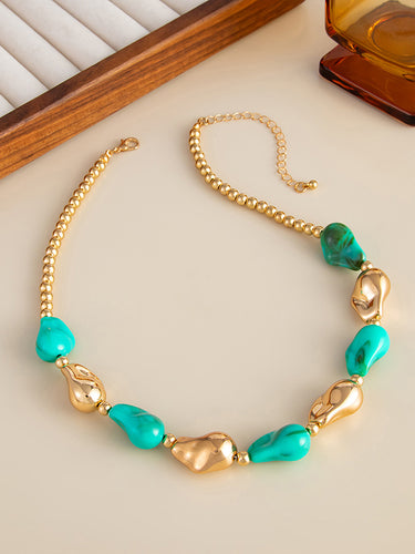 1718163 Geometric Bracelet Accessories Necklaces Accessories