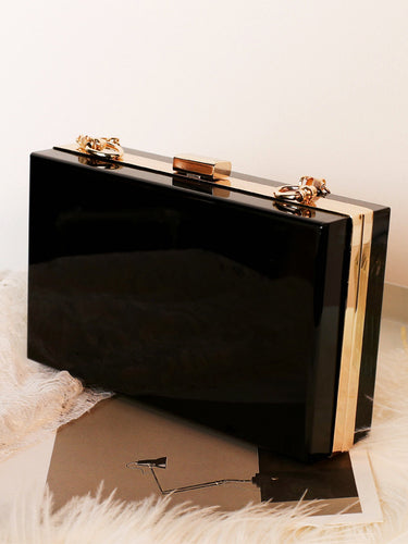 1717753 Square Chains Lock