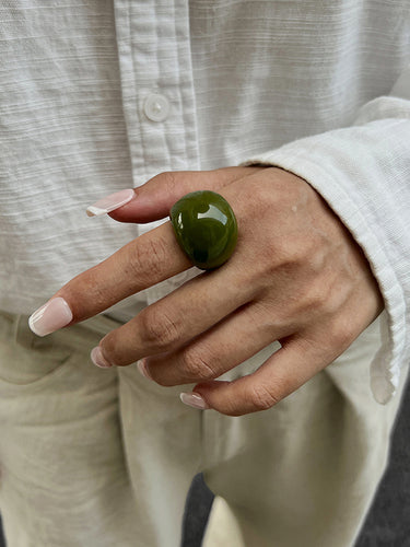 1718911 Geometric Shiny Bracelet Accessories Rings Accessories