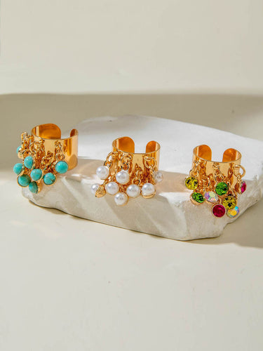 1784797 Geometric Rings Accessories