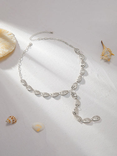 1729580 Geometric Necklaces Accessories