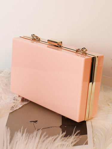 1717797 Square Chains Lock