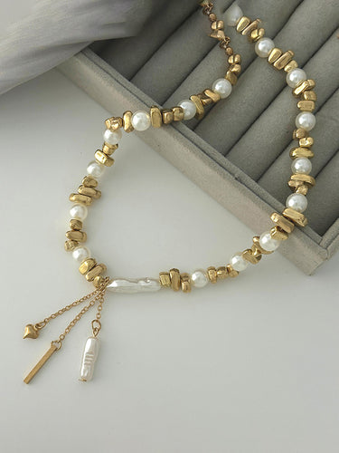 1729392 Geometric Necklaces Accessories