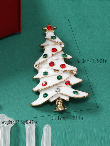 1733575 Geometric Brooch Accessories