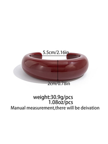 1718894 Geometric Shiny Bracelet Accessories Rings Accessories