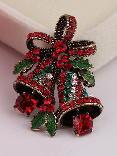 1733518 Geometric Brooch Accessories