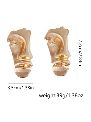 1715135 Mask Shape Bracelet Accessories Earrings Accessories Rings Accessories