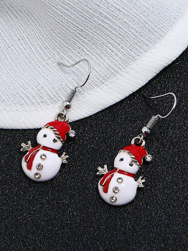 1733422 Irregularity Geometric Earrings Accessories Necklaces Accessories