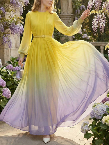 Evening Dresses for Women | Solid Color,Split-Joint,Long Sleeves,Loose,Sleeveless,Pleated,Sleeveless Uoozee official Evening Dresses for Women | Solid Color,Split-Joint,Long Sleeves,Loose,Sleeveless,Pleated,Sleeveless Uoozee official