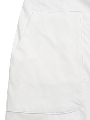 Sleeveless Pockets Solid Color One-Shoulder Jumpsuits