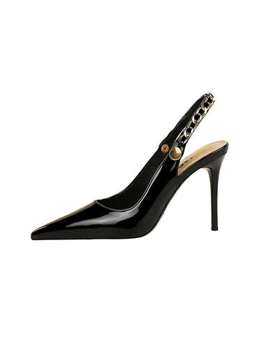 1748710 Pumps met puntige neus