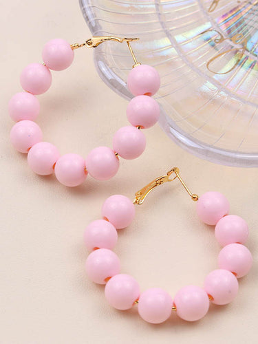 1726503 Geometric Earrings Accessories