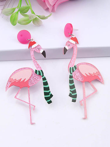 1726486 Irregularity Shape Earrings Accessories