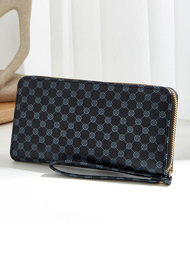 1735837 Geometric Print Evening Bags & Clutches Mini Bags