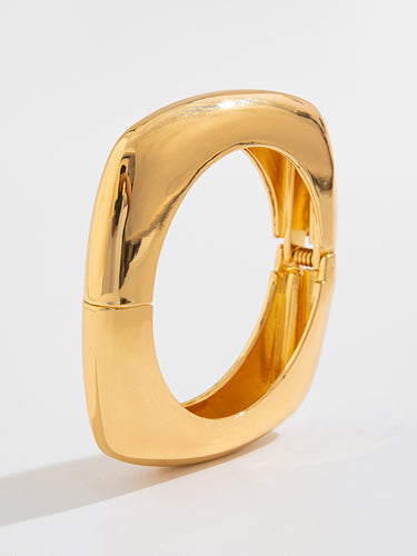 1716917 Irregularity Geometric Bracelet Accessories