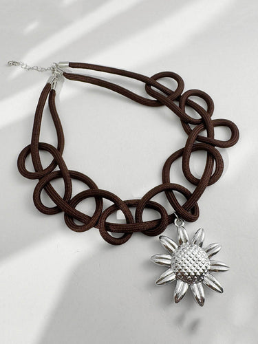 1786627 Geometric Necklaces Accessories