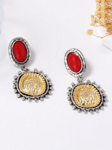 1746899 Geometrische Ohrringe Zubehör 