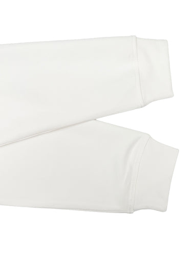 Manga larga Suelta Abotonada Color sólido Con articulación dividida Cuello alto Mini vestidos Sudadera