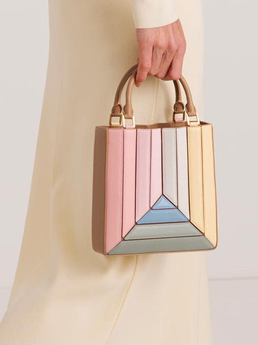 Bolsos cruzados de cuerpo cruzado multicolor ajustable