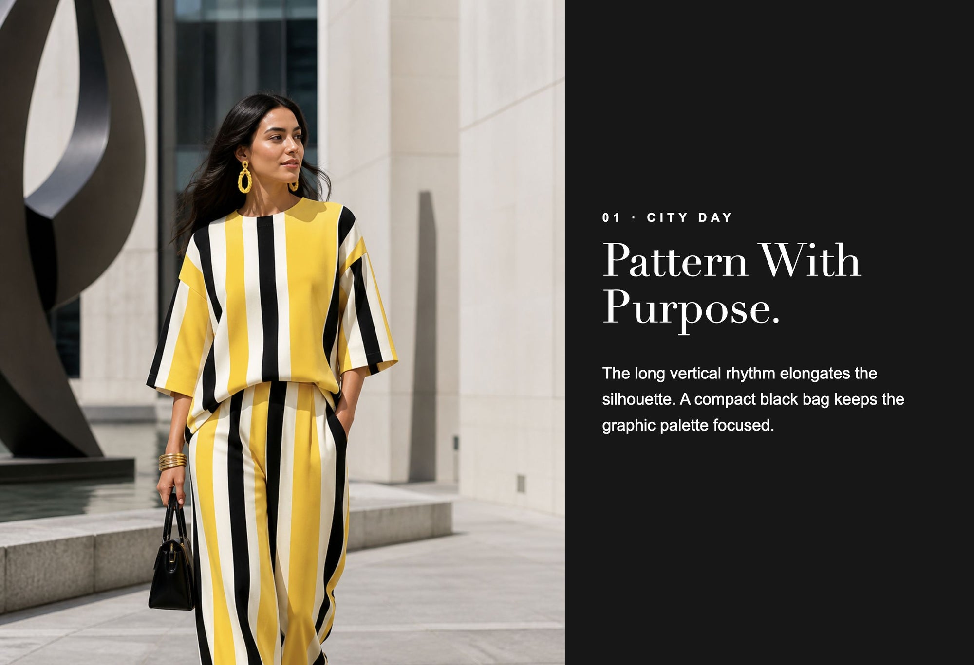 Striped Contrast Color Loose Half Sleeves Round-neck Blouses&shirts Tops