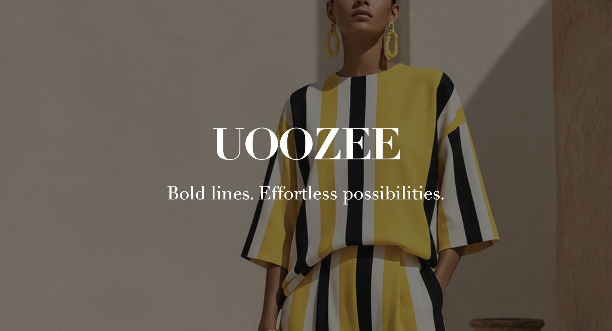 Striped Contrast Color Loose Half Sleeves Round-neck Blouses&shirts Tops